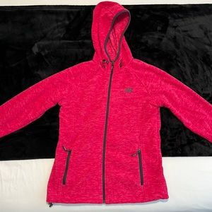 New Balance full zip hoodie